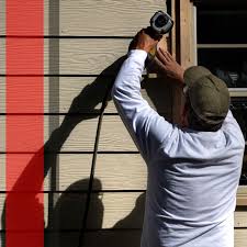 Storm Damage Siding Repair in Gordon Heights, NY